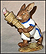 Olympic Bunnykins THUMBNAIL