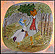 Beatrix Potter Wall Plaques