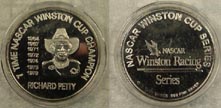 Richard Petty' Art Bar. THUMBNAIL
