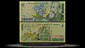 Romania Banknote, 10,000 Lei, 1999, P#108a THUMBNAIL