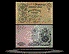 Imperial Russia Banknote, 25 Rubles, 1909, P#12b THUMBNAIL