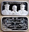 Yalta Conference' Art Bar by Silver Creations. THUMBNAIL