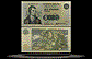 Clydesdale Bank PLC, Scotland Banknote, 5 Pounds, 1.12.1997, P#218c THUMBNAIL