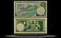 Royal Bank, Scotland Banknote, 1 Pound, 19.3.1969, P#329a THUMBNAIL