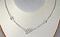 Sterling Silver Ankle Bracelet THUMBNAIL