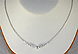 Sterling Silver Ankle Bracelet THUMBNAIL