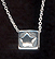 Sterling Silver Necklace, Star THUMBNAIL