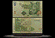 South Africa Banknote, 10 Rand, 2005, P#128a THUMBNAIL