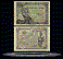 Spain Banknote, 1 Peseta, 15.6.1945, P#128a THUMBNAIL