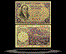 Spain Banknote, 25 Pesetas, 19.2.1946, P#130a THUMBNAIL