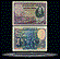 Spain Banknote, 50 Pesetas, 15.8.1928, P#75b THUMBNAIL