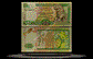 Sri Lanka Banknote, 10 Rupees, 1.1.1991, P#102a THUMBNAIL