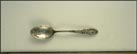 Linville Caverns, Linville, North Carolina Souvenir Spoon THUMBNAIL