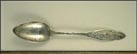 Mt. Hood, Portland, Oregon Souvenir Spoon THUMBNAIL