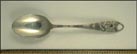 Natural Bridge, Virginia Souvenir Spoon THUMBNAIL