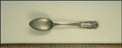 Beaded, Newport News, Virginia Souvenir Spoon THUMBNAIL