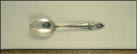 Natural Bridge, Natural Bridge, Virginia Souvenir Spoon THUMBNAIL