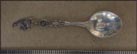 Miner panning for gold, Virginia City, Nevada Souvenir Spoon THUMBNAIL