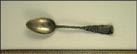 Old Stone Mill, Newport, Rhode Island Souvenir Spoon THUMBNAIL