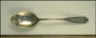 N.Y. Peace Monument, Chattanooga, Tennessee Souvenir Spoon THUMBNAIL