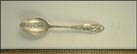 Andrew Jackson, The Hermitage, Nashville, Tennessee Souvenir Spoon THUMBNAIL