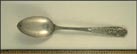 Barrel, What Made Milwaukee Famous?, Milwaukee, Wisconsin Souvenir Spoon THUMBNAIL