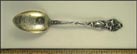 Normal School, West Superior, Wis., Wisconsin Souvenir Spoon THUMBNAIL