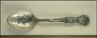The Alamo, Confederate Monument, Heroes Monument, Sam Houston, Lone Star...... Souvenir Spoon THUMBNAIL