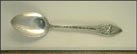 Lone Star, Dallas, Texas Souvenir Spoon THUMBNAIL