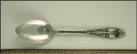 Tower, Seattle World's Fair, Seattle, Washington Souvenir Spoon THUMBNAIL