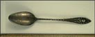 George Washington Souvenir Spoon THUMBNAIL