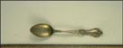 Hoquiam, Washington Souvenir Spoon THUMBNAIL
