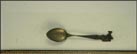 Spokane Falls, Donkey, Dynamite, Spokane, Washington Souvenir Spoon THUMBNAIL