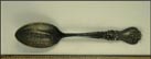 Calena Signal Bldg., Franklin, Pennsylvania Souvenir Spoon THUMBNAIL