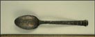 Edgar Thompson Steel Works, Braddock, Pennsylvania Souvenir Spoon THUMBNAIL