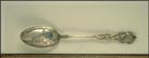 Independence Hall, Philadelphia, Pennsylvania Souvenir Spoon THUMBNAIL