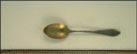 Gettysburg 1863, Gettysburg, Pennsylvania Souvenir Spoon THUMBNAIL