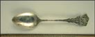 Buffalo, Buffalo, New York Souvenir Spoon THUMBNAIL