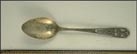 Cut Out, Watertown, New York Souvenir Spoon THUMBNAIL