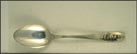 Buffalo, Buffalo, New York Souvenir Spoon THUMBNAIL