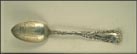 Brooklyn Bridge, Brooklyn, New York Souvenir Spoon THUMBNAIL