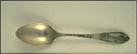 Brooklyn Bridge, Brooklyn, New York Souvenir Spoon THUMBNAIL