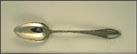 Woolworth Building, New York Souvenir Spoon THUMBNAIL