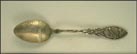 Niagara Falls, Canada, Canada Souvenir Spoon THUMBNAIL