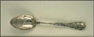 City Hall, Times Building, Williamsburg Bridge, Singer Building, Subway Entrance...... Souvenir Spoon THUMBNAIL