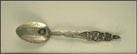 Brooklyn Bridge, Brooklyn, New York Souvenir Spoon THUMBNAIL