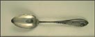 Poughkeepsie Bridge, Poughkeepsie, New York Souvenir Spoon THUMBNAIL