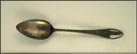 Woolworth Building, New York Souvenir Spoon THUMBNAIL