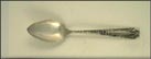 Empire State Building, New York, New York Souvenir Spoon THUMBNAIL