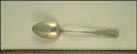 Newburg, House, Newburg, New York Souvenir Spoon THUMBNAIL
